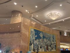-南京维景国际大酒店咖啡厅