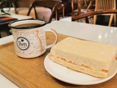-Peet's 皮爷咖啡(东湖路手作店)