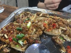 -86烧烤 | 江湖菜(石人总店)