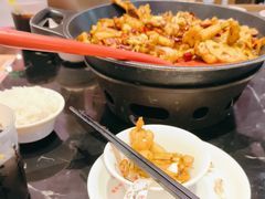 -椒行天下干锅牛蛙·(万宝店)