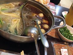 -呷哺呷哺(西单大悦城店)