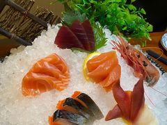 -渔日本料理铁板烧(新天地假日广场店)