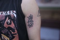 -雲艺刺青·洗纹身