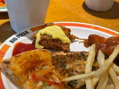 -比格比萨自助(云冈区步行街店)