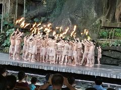 -海南槟榔谷黎苗文化旅游区