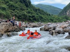 -古夜郎漂流景区