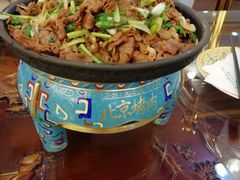 -烤肉季饭庄