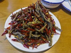 -邱金小炒·30 年盐帮江湖菜(自贡店)