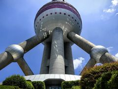 -东方明珠广播电视塔