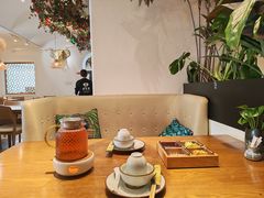 -金孔雀德宏傣味餐馆(魏公村店)