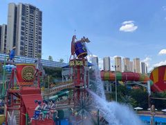 -重庆玛雅海滩水公园
