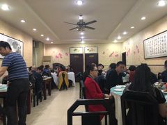 大堂-清真•蜀风园(丁字沽总店)
