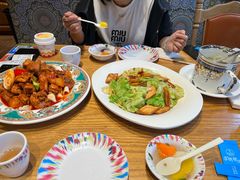 -清真·古丽花儿·新疆美食(河南路店)