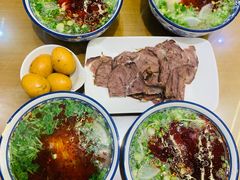 -清真磨沟沿老字号牛肉面(总店)