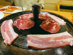 精品五花肉-7年8班朝鲜族非遗美食(三钢里店)