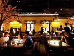 大堂-绿茶餐厅(昌平悦荟店)