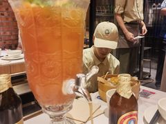 -左庭右院鲜牛肉火锅(七宝领展广场店)