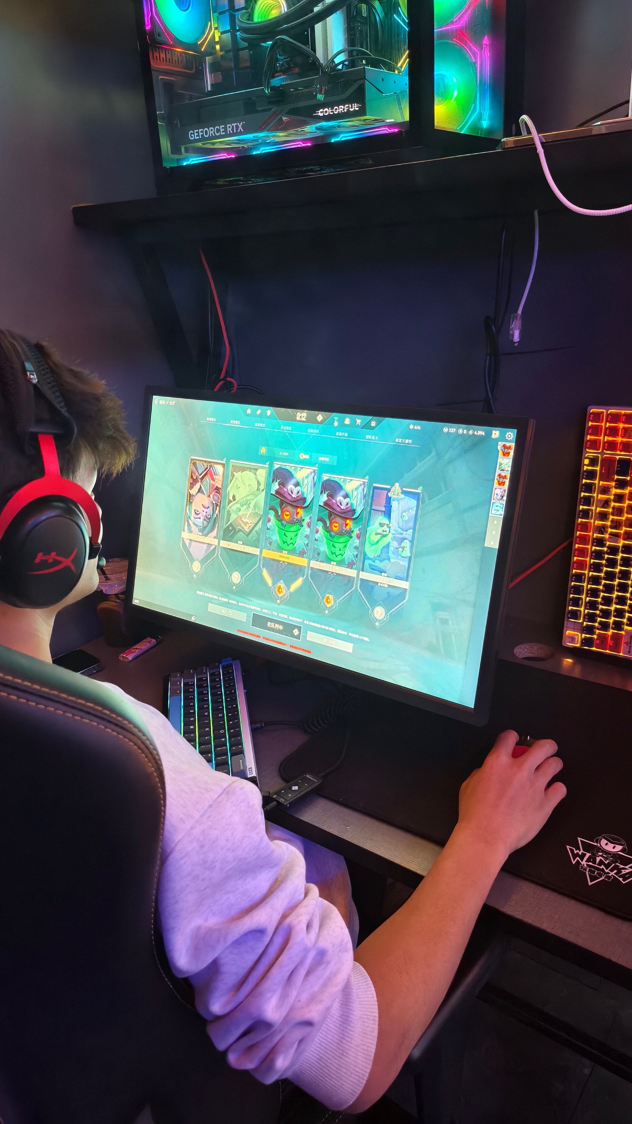 想找电竞的工作怎么找找兼职须知