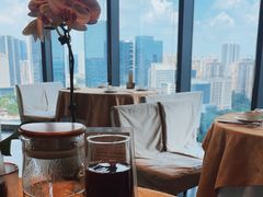 -安乐茶饭·手工素菜·高空景观餐厅(千灯湖店)