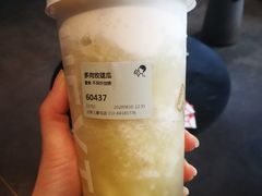 多肉玫珑瓜-喜茶(北京三里屯太古里店)