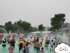 -欢乐水魔方水世界