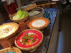 自助取餐区-味餐厅·海鲜·火锅·自助餐