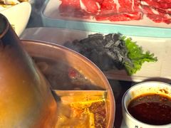 -北门涮肉·炭火铜锅涮肉(什刹海店)