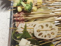 -钢管厂五区小郡肝火锅串串香(总店)