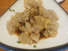 蒜香皮冻-包子大王(新泽巷店)