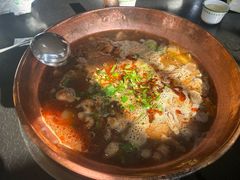 -朝伟清真铜瓢牛肉馆(三十年老·店)
