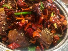 干锅鸭头-胖太太四川麻辣排骨串(镇江路分店)