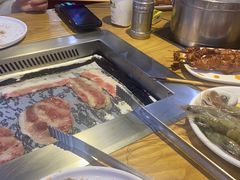 -苏格里岛自助海鲜烤肉火锅(集美万达店)