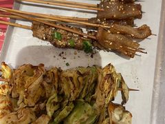 -木屋烧烤(西南角店)