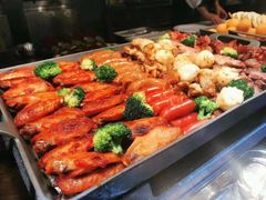 -青岛颐海花园酒店总店·自助餐厅