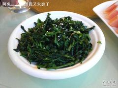 芝麻野菜头-新南华大酒店(长寿店)