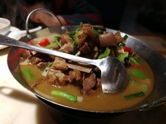 -梁家大院•农家菜(昆山会展中心店)