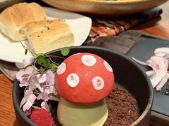 -格鲁·秀色Georgia’s Feast
