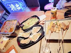-新沙烧烤·炭烤鲜牛肉(新沙路店)