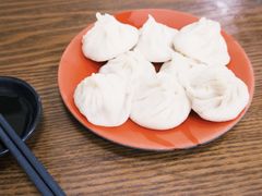 小笼馒头-万寿斋(山阴路店)