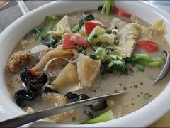 -秦扬居特色菜馆(上王村)