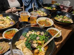 -万记麻辣烫国展总店