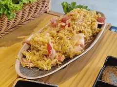 -巷子里地摊烤肉(汉沽店)