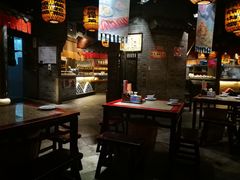 大堂-南京大牌档(香港广场店)