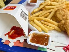 -汉堡王(北京三里屯购物中心)