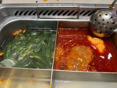 -海底捞火锅(河东万达广场店)