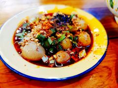 -拈签一笑黄牛肉辣卤串串