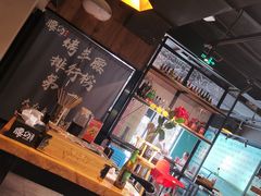 大堂-腰子哥烤串(石佛营炫特店)
