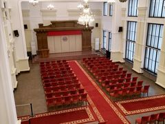 -哈尔滨工业大学-博物馆