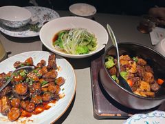 -小厨娘绣中淮扬(大行宫科巷店)