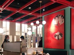 大堂-温禾牛·和牛寿喜烧自助火锅(恒基名人店)